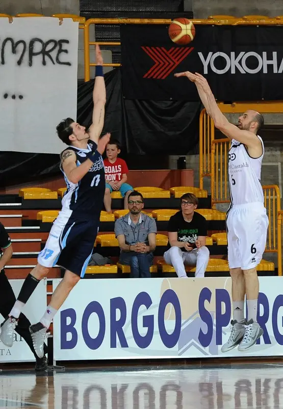 Montichiari batte Lecco 73-63