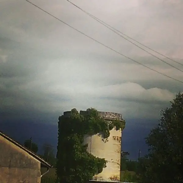 Ferragosto sotto la tempesta