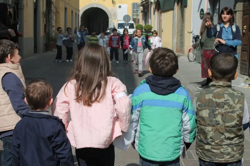 La decima «Piazza dei giochi ritrovati» a Rovato