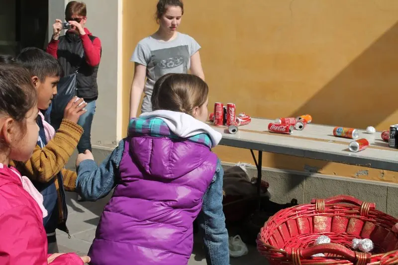 La decima «Piazza dei giochi ritrovati» a Rovato