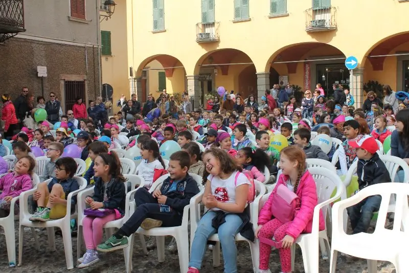 La decima «Piazza dei giochi ritrovati» a Rovato