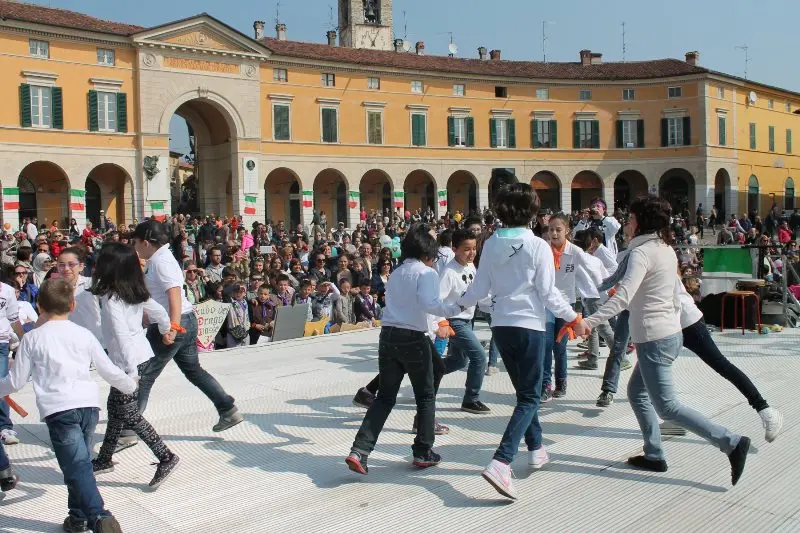 La decima «Piazza dei giochi ritrovati» a Rovato