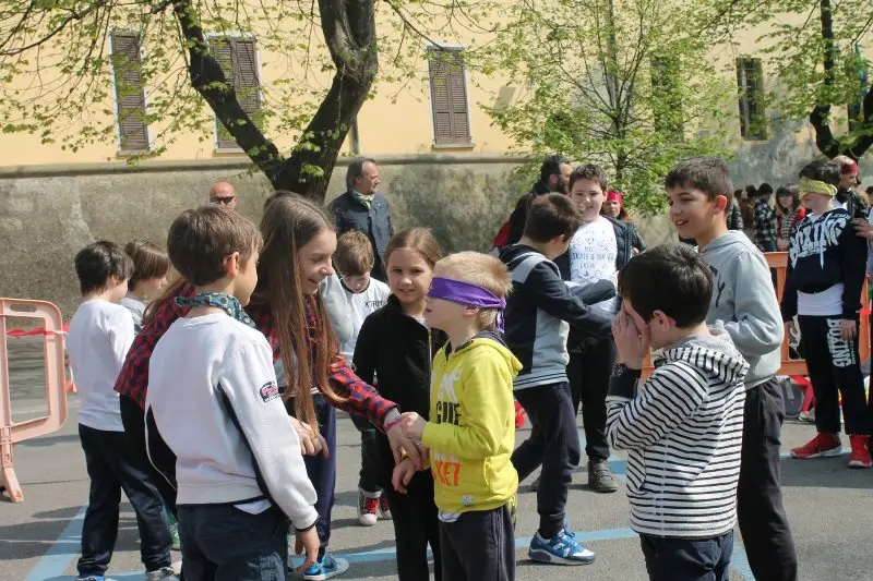 La decima «Piazza dei giochi ritrovati» a Rovato
