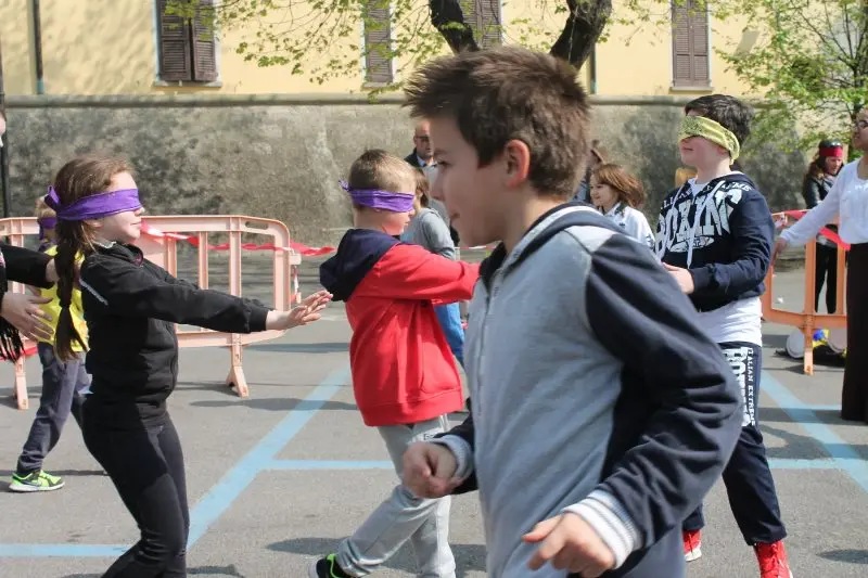 La decima «Piazza dei giochi ritrovati» a Rovato