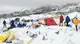Paura per gli alpinisti presenti sull'Everest