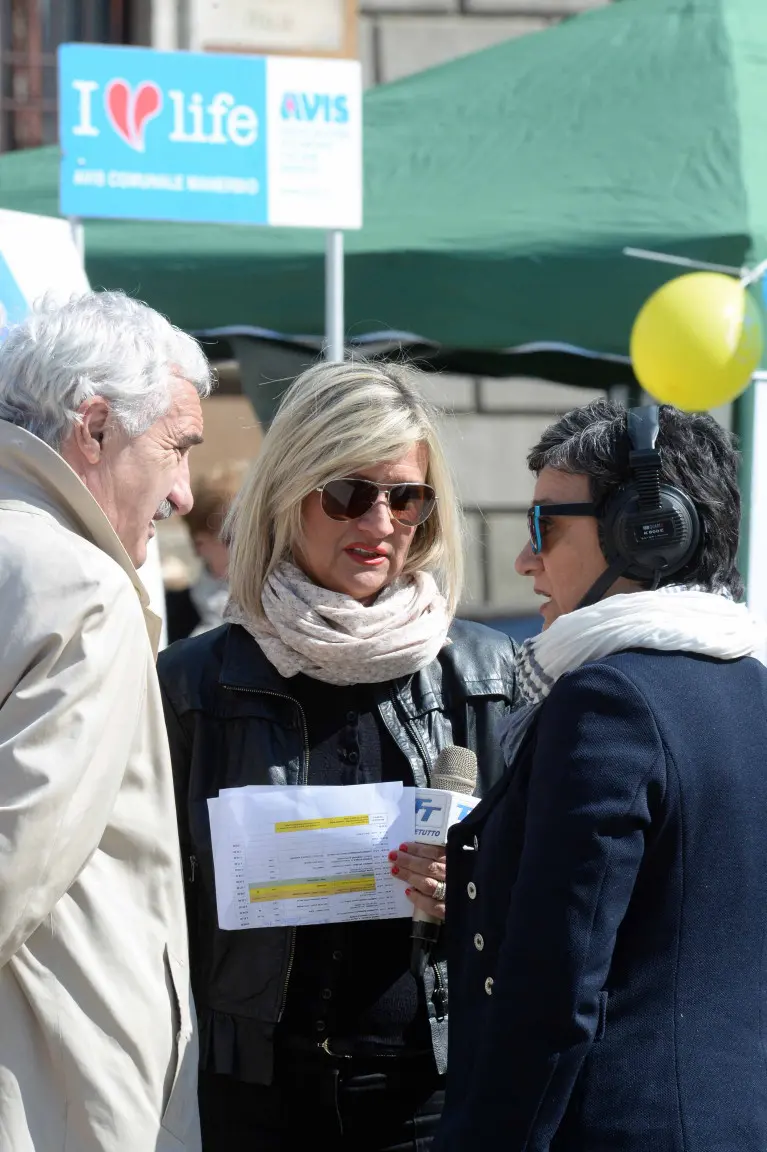 In Piazza con Noi a Manerbio