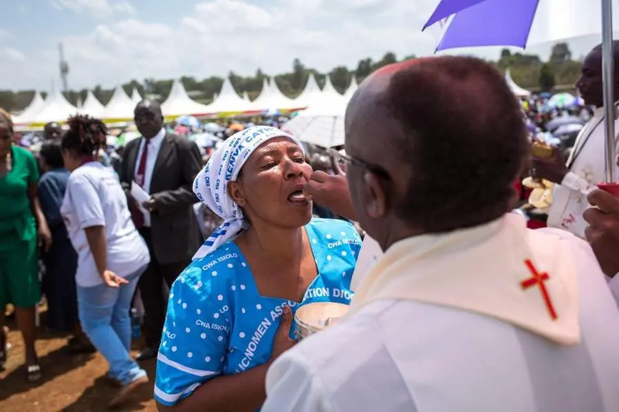 Suor Irene Beata, le celebrazioni in Kenya