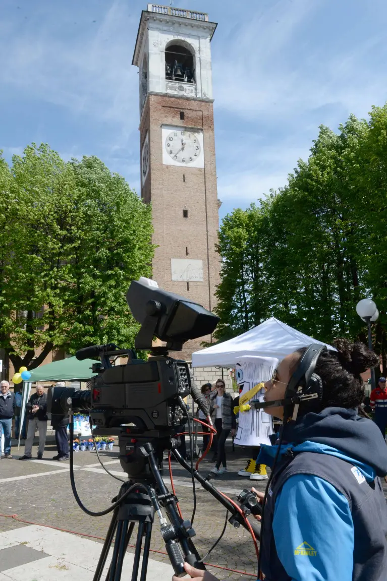 In Piazza con Noi a Manerbio