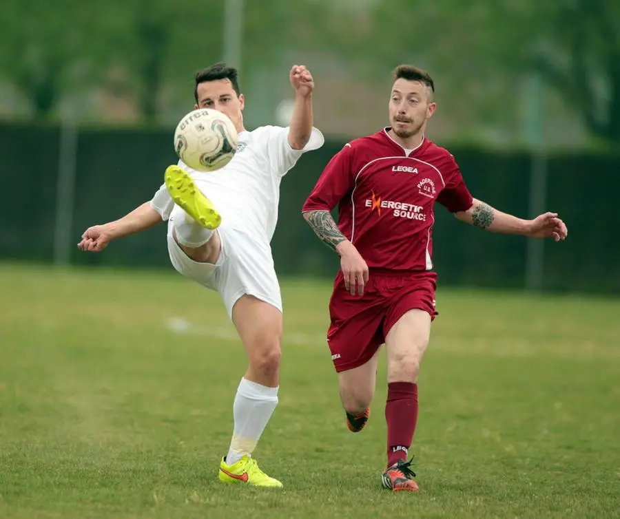 Calcio, Terza categoria: Trenzanese-Padernese 0-3