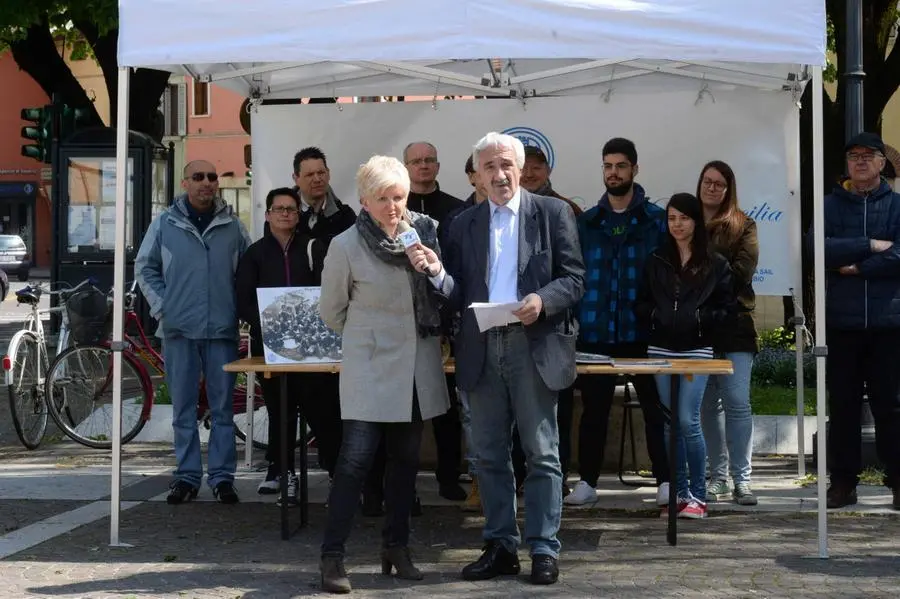 In Piazza con Noi a Manerbio