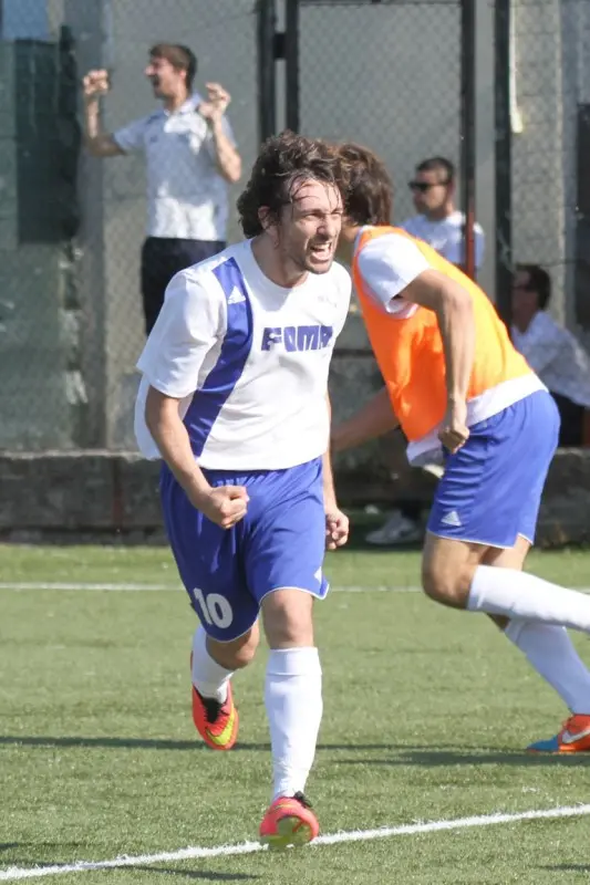 Calcio, Seconda categoria: Montirone-Pralboino 1-4
