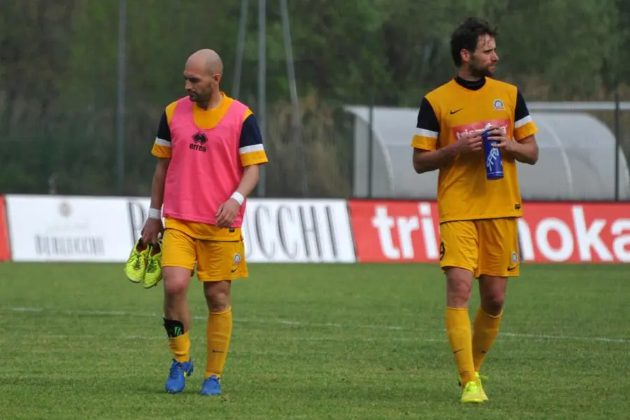 Calcio, Eccellenza: Orsa Trismoka-Sarnico 0-0