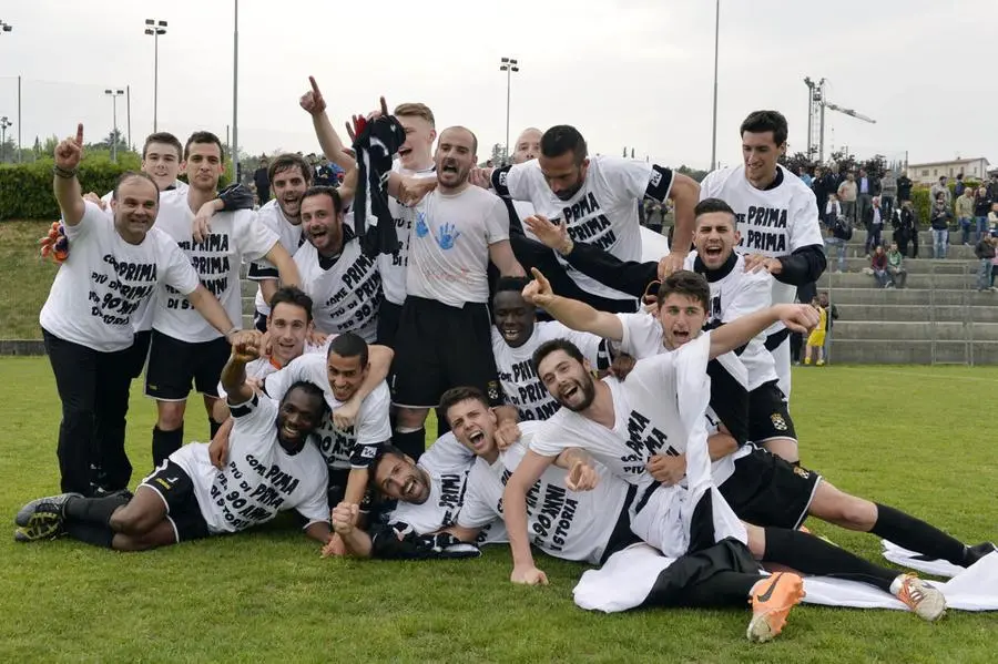 Calcio, Seconda categoria: Valtenesi-Villanovese 0-2