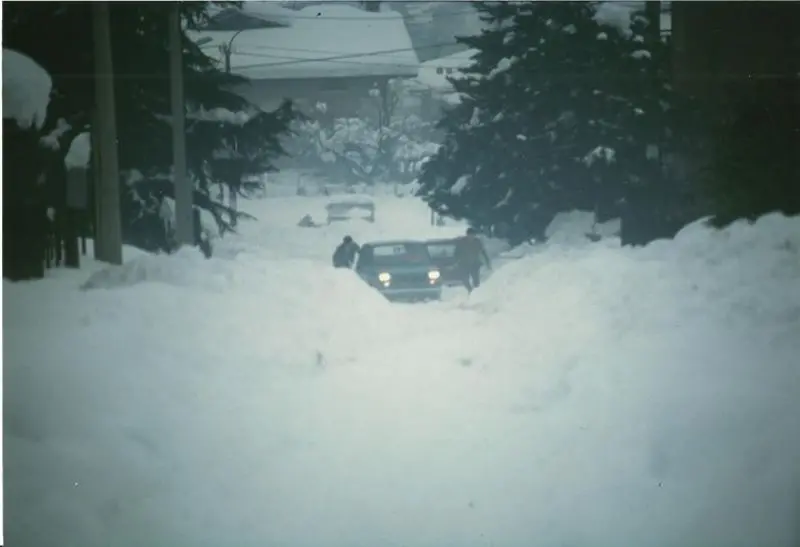 La Grande Nevicata: i ricordi dei nostri lettori