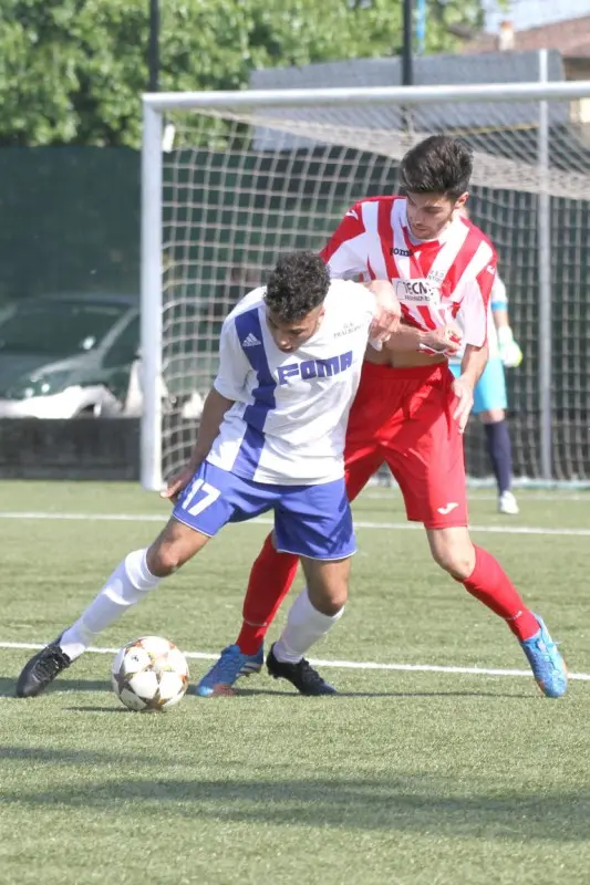 Calcio, Seconda categoria: Montirone-Pralboino 1-4
