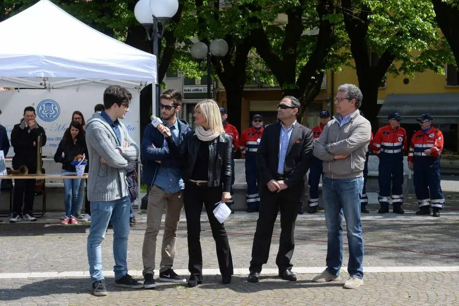 In Piazza con Noi a Manerbio