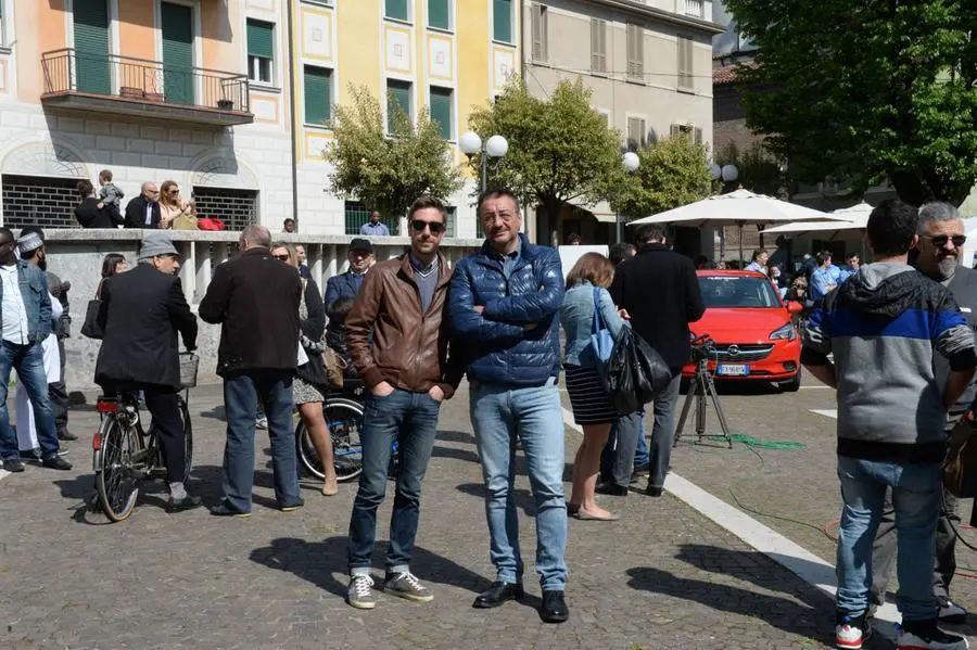 In Piazza con Noi a Manerbio
