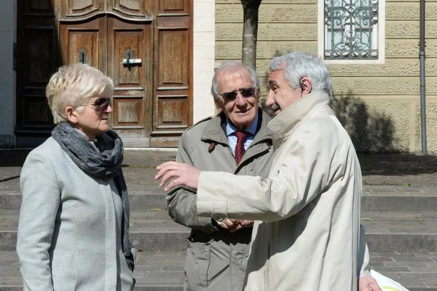 In Piazza con Noi a Manerbio