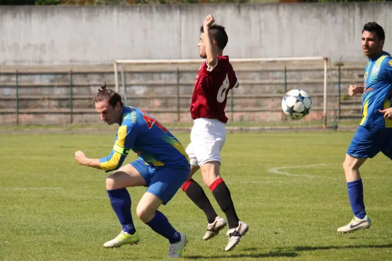 Calcio, Terza categoria: New Team Franciacorta-Breno 1-1