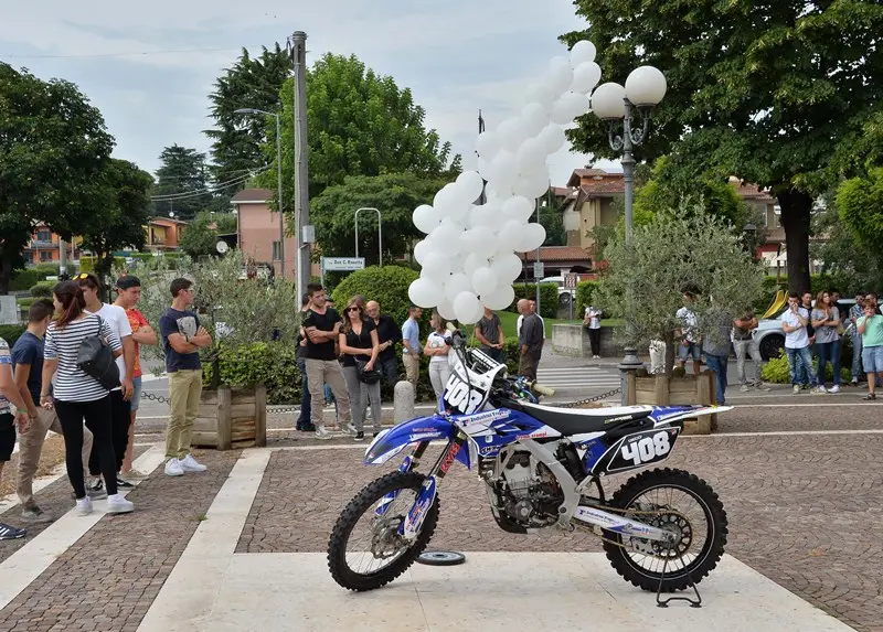 I funerali di Alessandro Decò