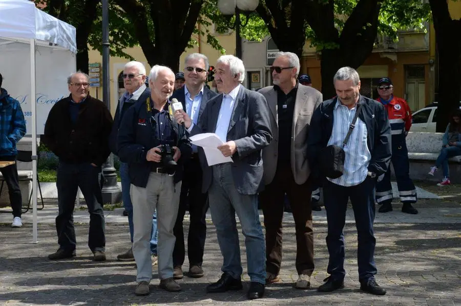 In Piazza con Noi a Manerbio