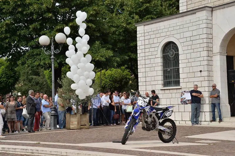 I funerali di Alessandro Decò