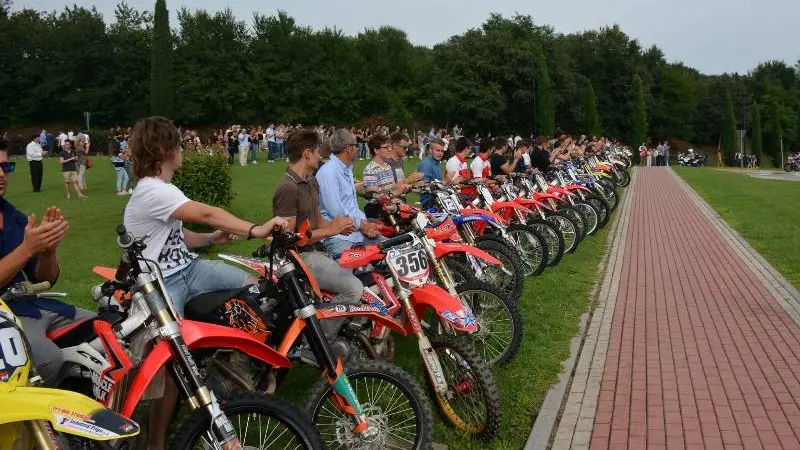 I funerali di Alessandro Decò