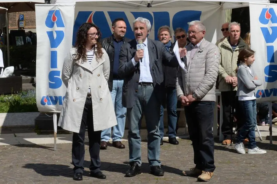 In Piazza con Noi a Manerbio