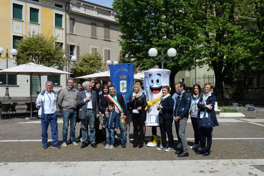 In Piazza con Noi a Manerbio