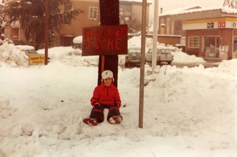 La Grande Nevicata: i ricordi dei nostri lettori