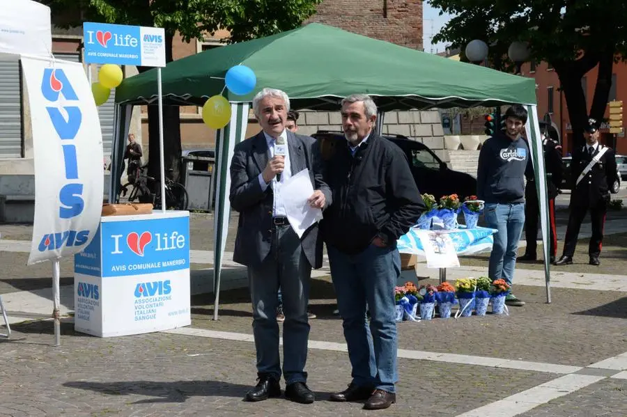 In Piazza con Noi a Manerbio