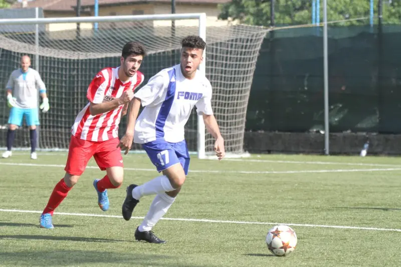 Calcio, Seconda categoria: Montirone-Pralboino 1-4