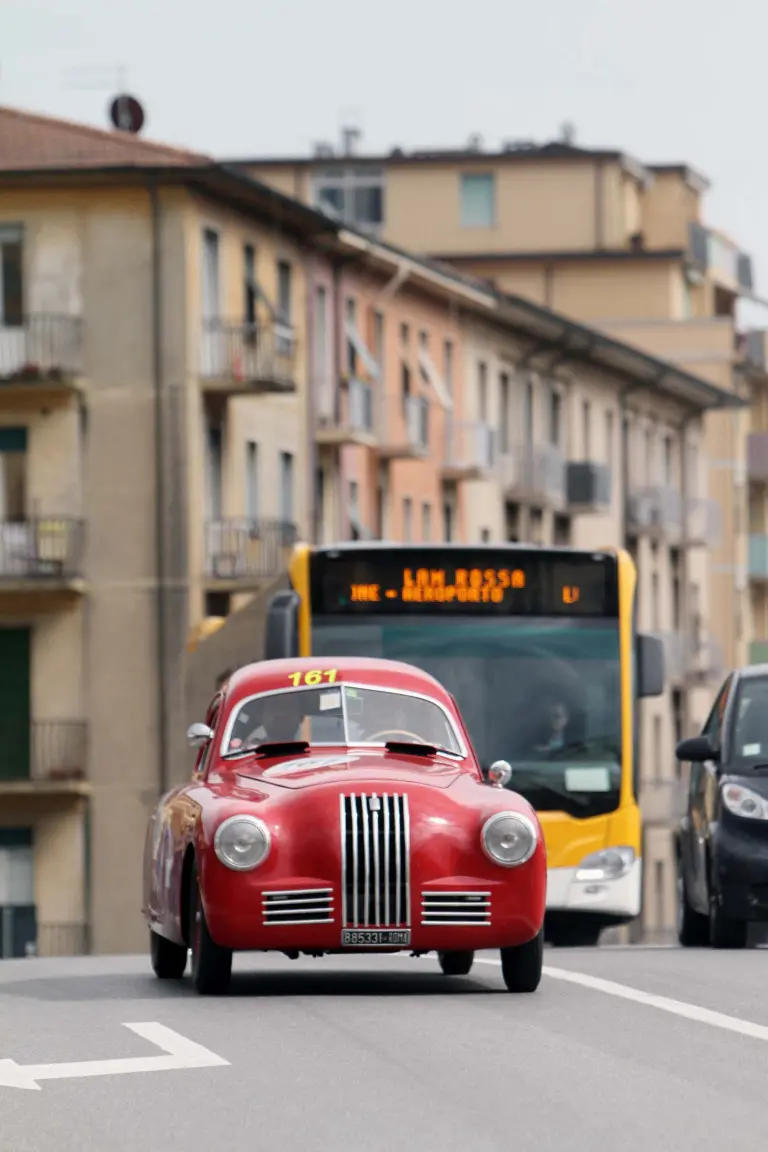 Il passaggio per Pisa