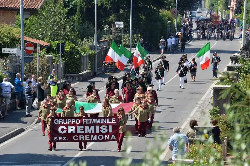 Bersaglieri a Cologne