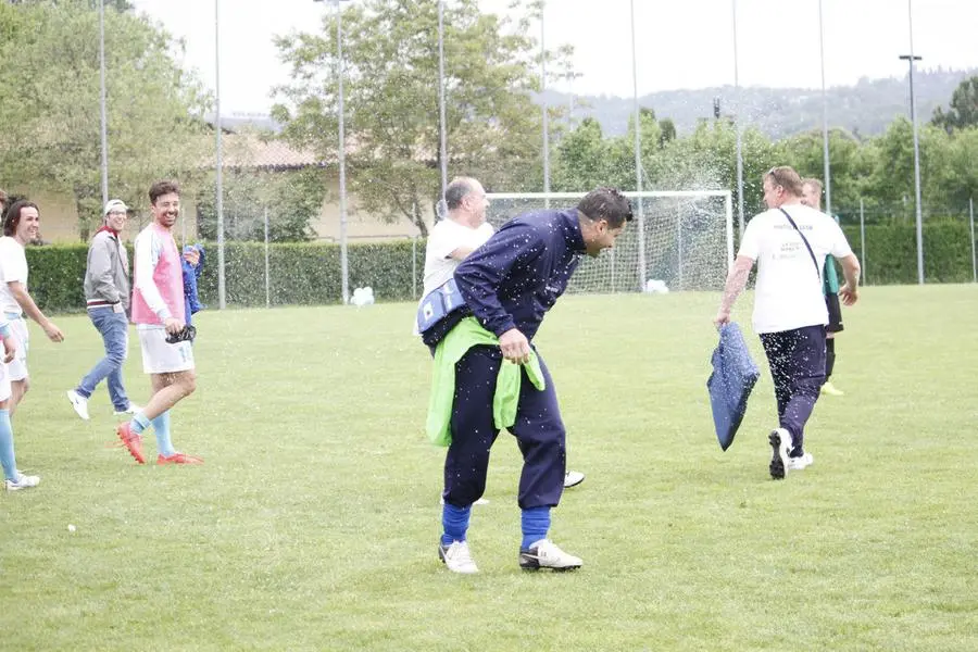 Calcio, Prima categoria: Vighenzi-Bagnolese 2-2