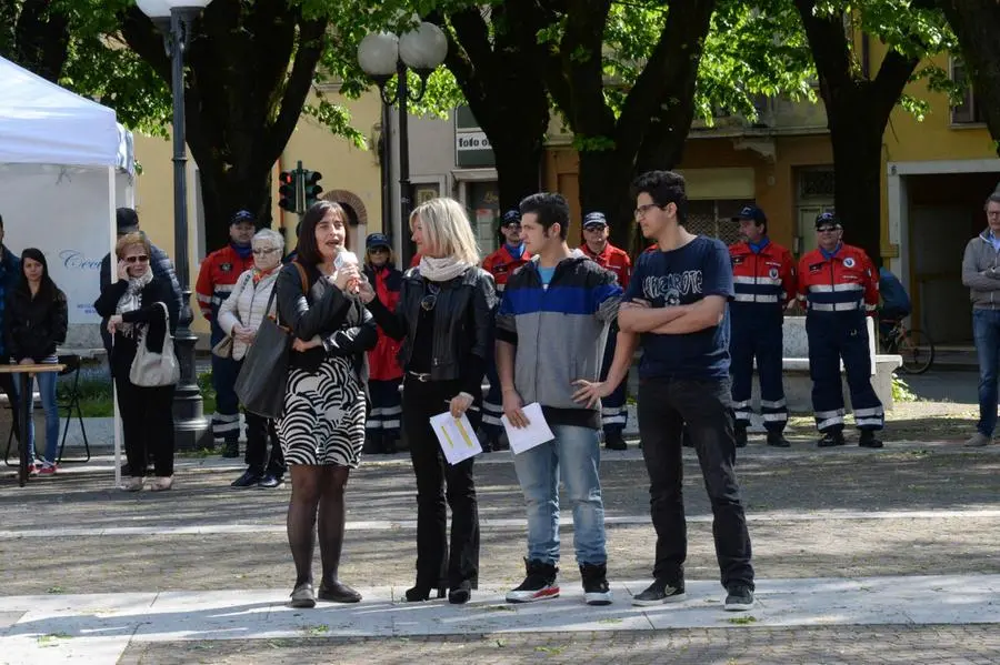 In Piazza con Noi a Manerbio