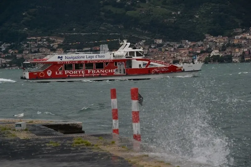 Ferragosto sotto la tempesta