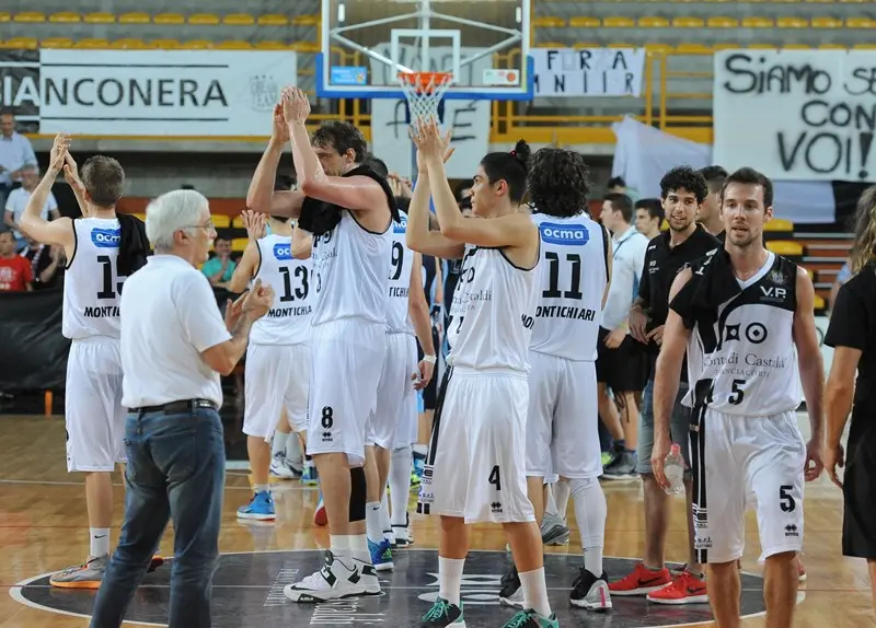 Montichiari batte Lecco 73-63