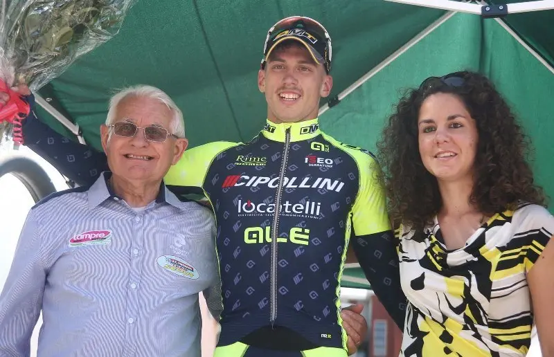 Ciclismo, giovanili: successi per i bresciani