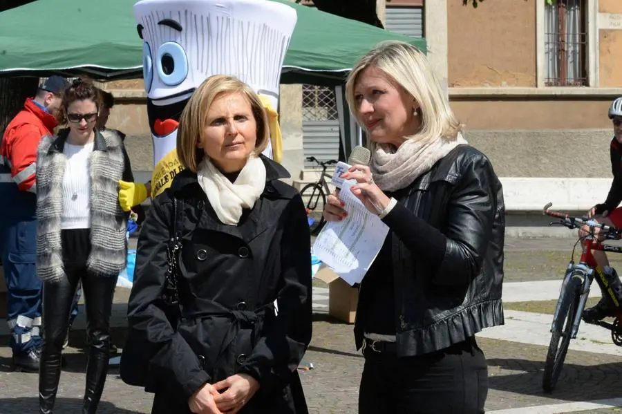 In Piazza con Noi a Manerbio