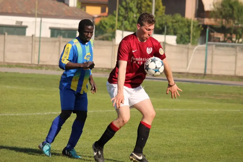 Calcio, Terza categoria: New Team Franciacorta-Breno 1-1