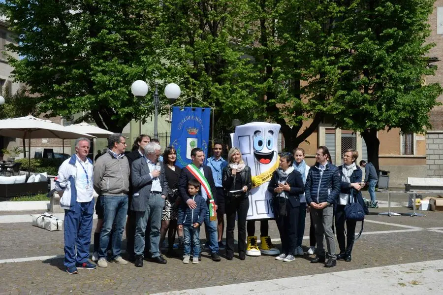 In Piazza con Noi a Manerbio