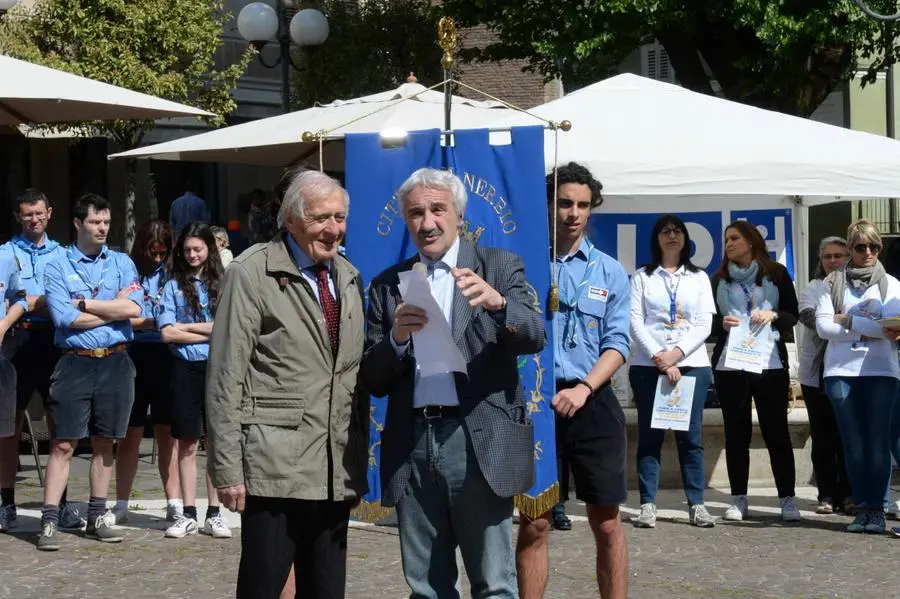 In Piazza con Noi a Manerbio