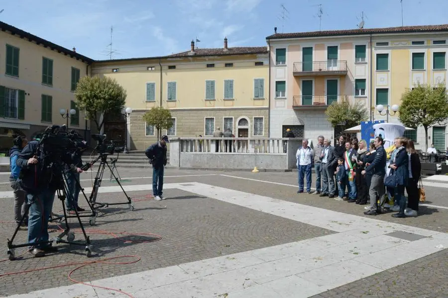 In Piazza con Noi a Manerbio