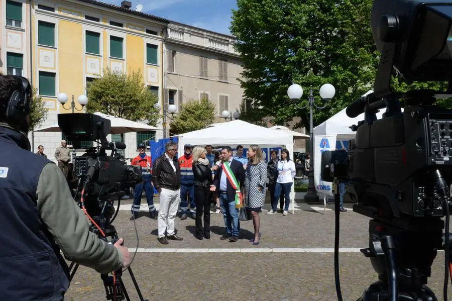 In Piazza con Noi a Manerbio