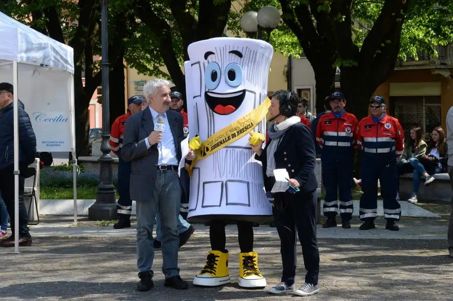 In Piazza con Noi a Manerbio