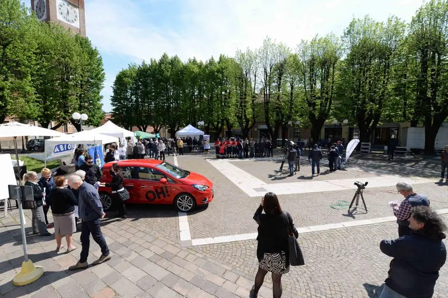 In Piazza con Noi a Manerbio