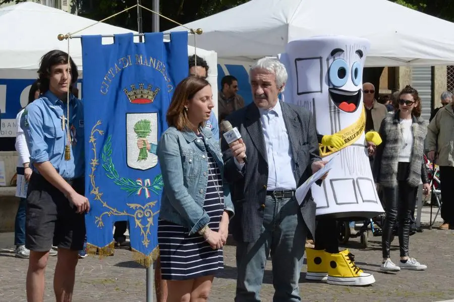 In Piazza con Noi a Manerbio