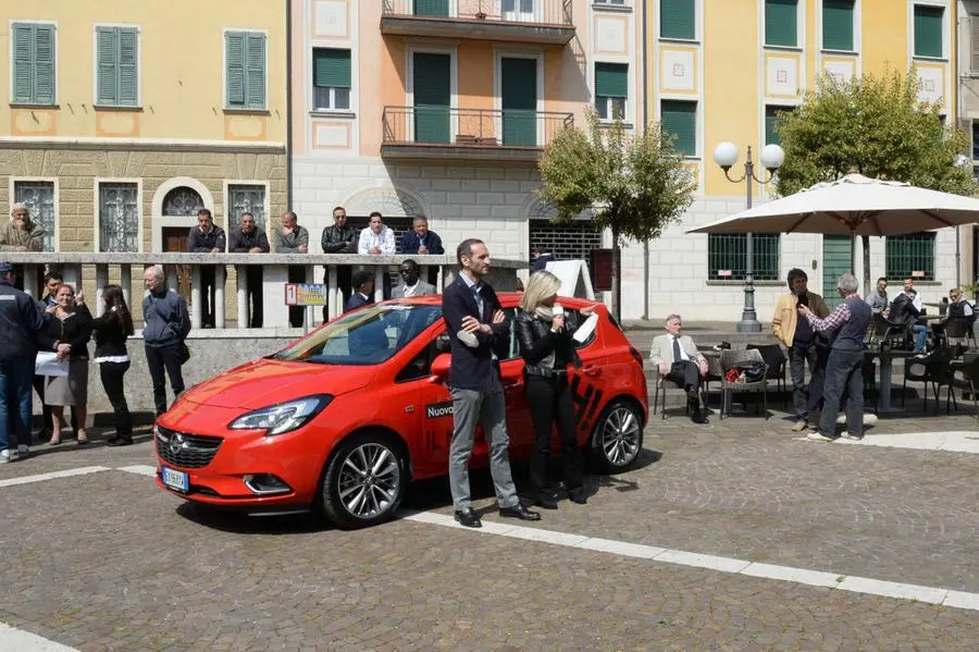 In Piazza con Noi a Manerbio