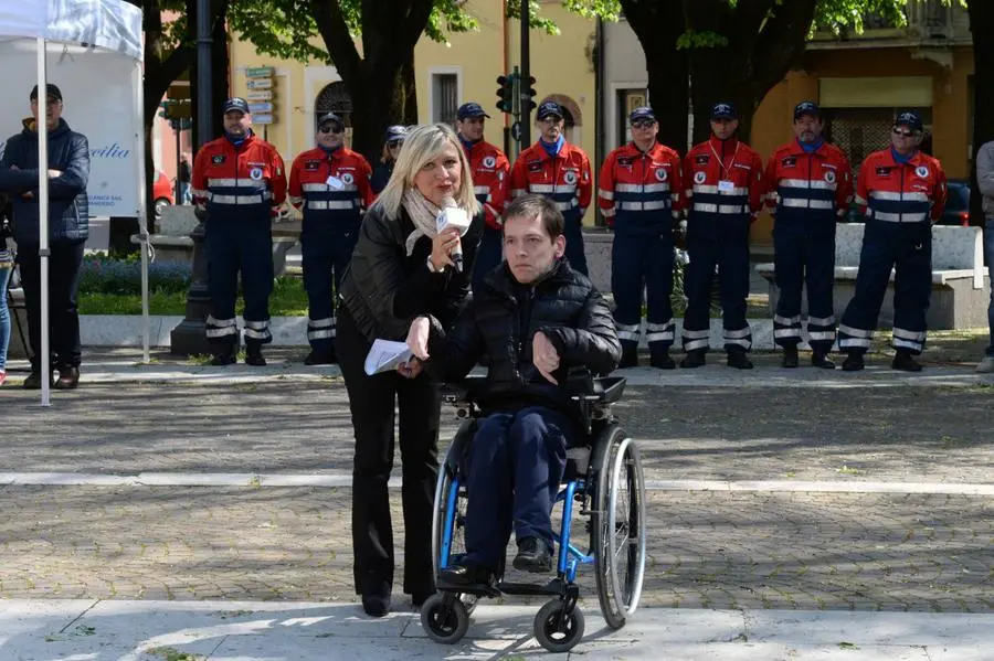 In Piazza con Noi a Manerbio